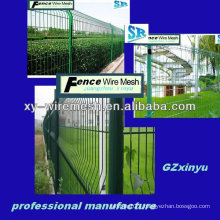 high quality decorative metal garden fencing materials(factory)